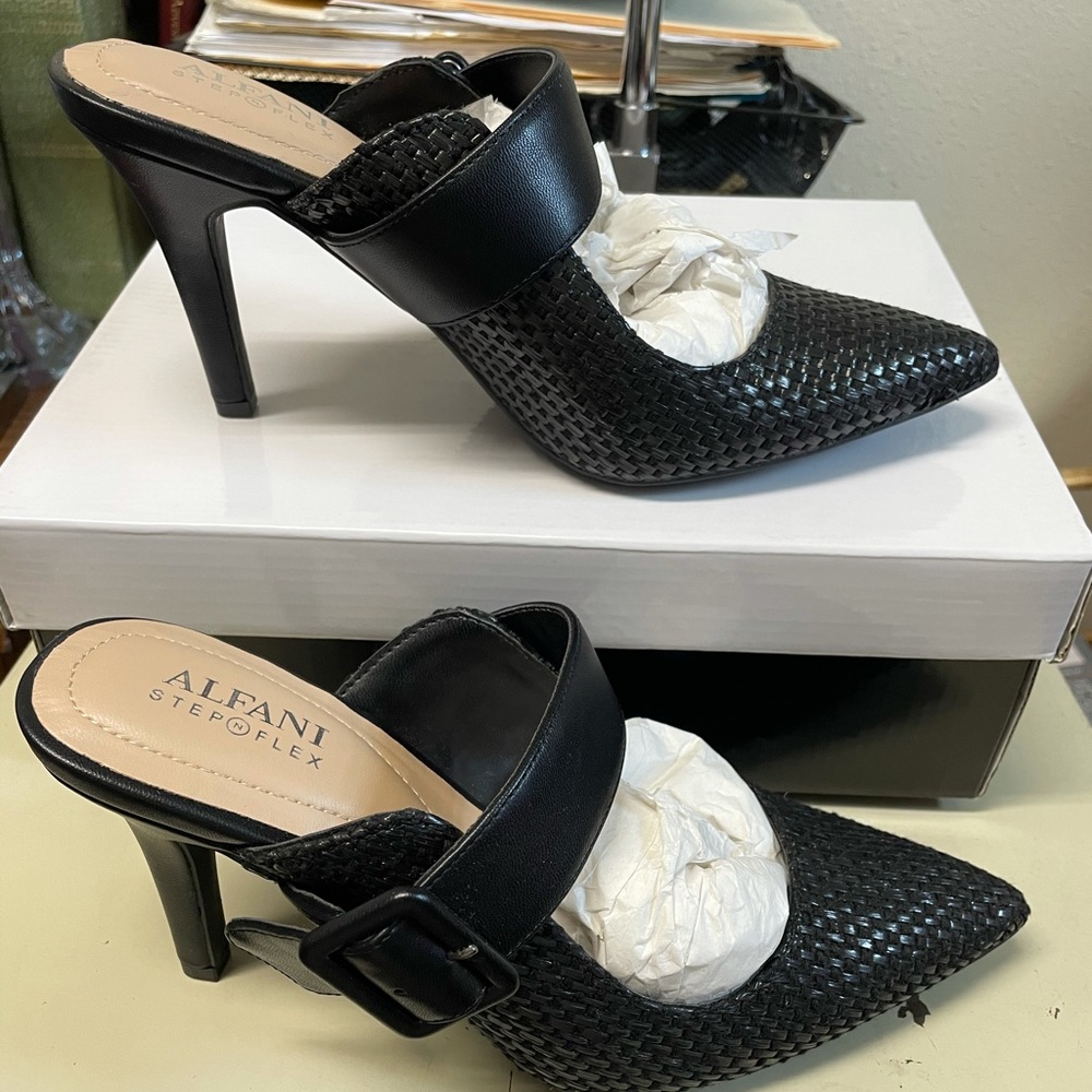 Alfani Mules